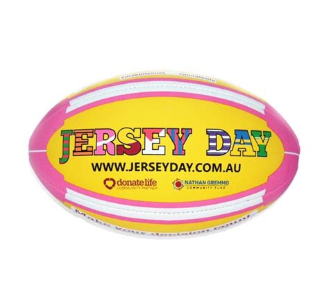 JERSEY DAY Football – Jersey Day Australia