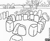 Monuments and Other Sights In Africa coloring Pages Printable Games sketch template