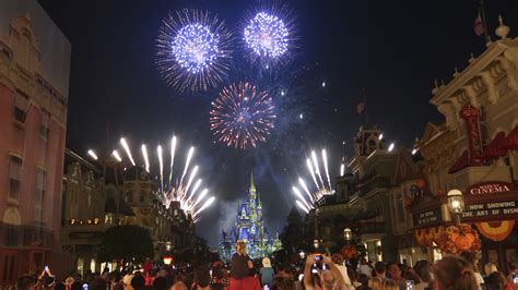 Why You May Want To Skip Disney's Fireworks On Your Next Trip