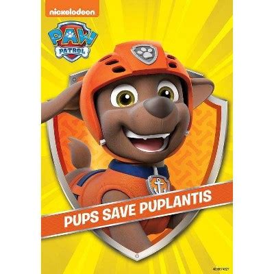 Paw Patrol: Pups Save Puplantis (dvd)(2021) : Target