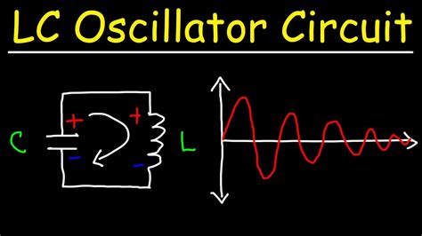 Lc Oscillator Circuit Diagram