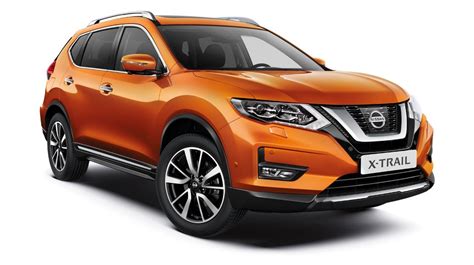 NISSAN X-TRAIL - SUV 7 Sitzer - Crossover | Nissan