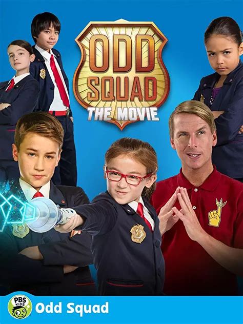 Amazon.com: Kids & Family - Movies: Prime Video | Kids family movies, Family movies, Odd squad ...