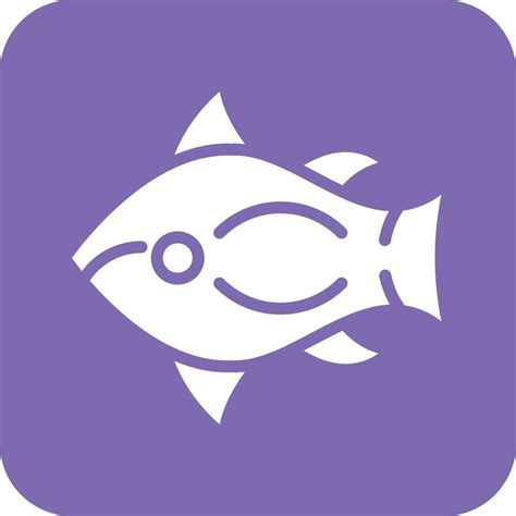 Salmon Icon Vetor Style 22890121 Vector Art at Vecteezy