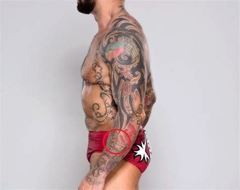 Dave Bautista's 33 Tattoos & Their Meanings - Body Art Guru