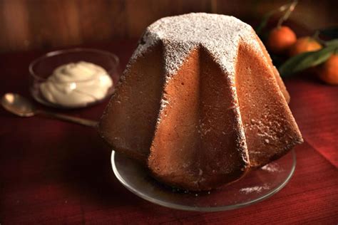 Pandoro Recipe | Recipe | Desserts, Savoury cake, Food