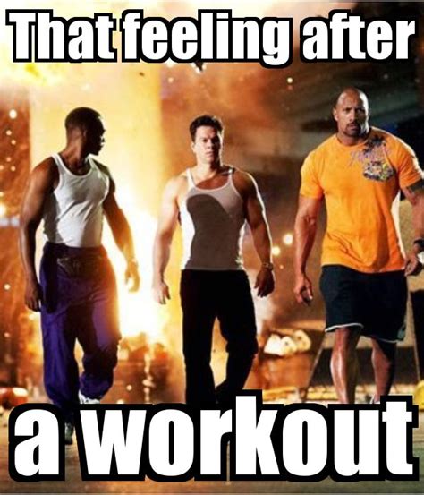 Feeling after gym workout | Workout humor, Workout memes, Workout