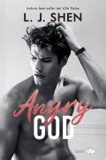 Angry God - Libro de L. J. Shen: reseña, resumen y opiniones