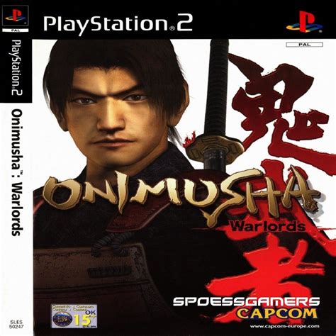 Onimusha Warlords Ps2 Desbloqueado Patch - R$ 7,86 em Mercado Livre