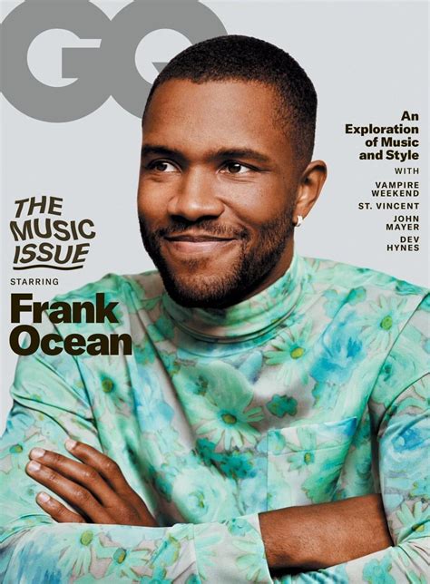 Frank Ocean Explains How He Chooses Songs To Cover | Genius