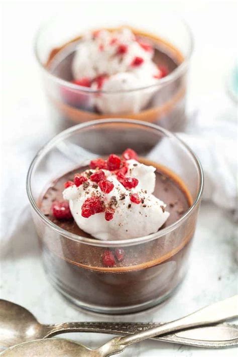 Lactose Free Dessert Recipes Australia