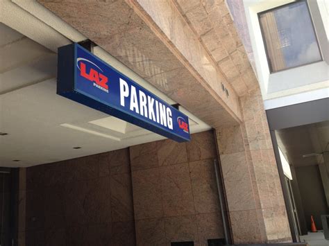 LAZ Parking - 14 Reviews - Parking - 2001 S St NW, Downtown, Washington ...