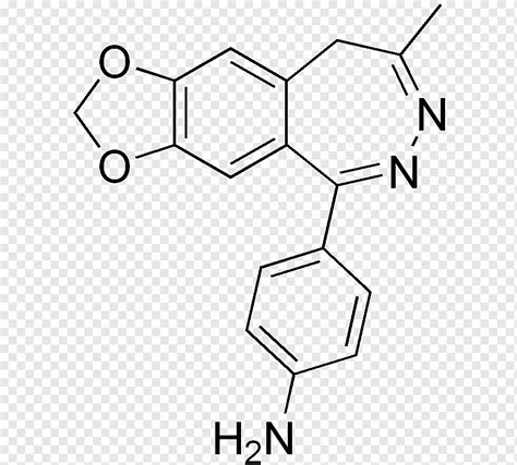 Diazepina Benzeno Substância química Estrutura química, outros, ângulo ...