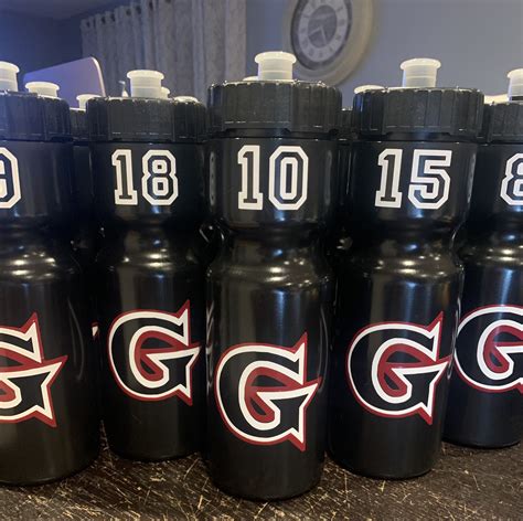 Customized Gatorade Type Sports Bottle Labels name Sticker - Etsy