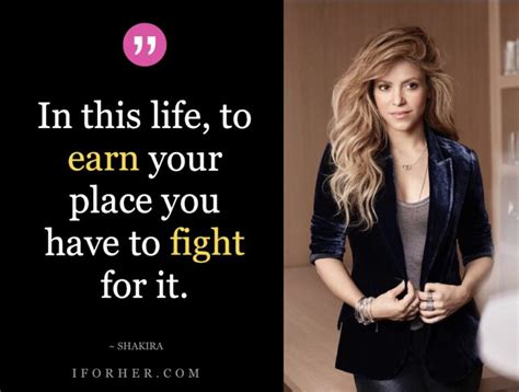 25+ Most Powerful Shakira Quotes To Inspire You