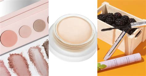 Want to give natural makeup a try? Here are 30 of the best products.