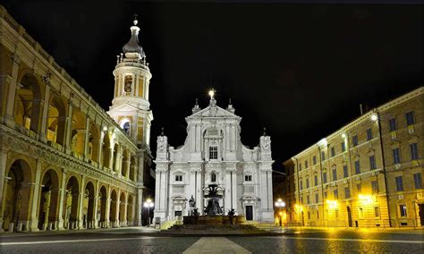 SANTUARIO DI LORETO: LA SANTA CASA DI MARIA