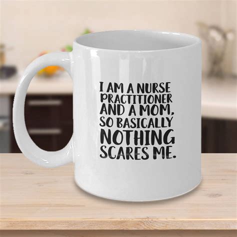 Nurse Practitioner Gifts, Nurse Mug, Nurse Mom Gift, Nurse Humor, Nurse Gifts for Women, Gifts ...