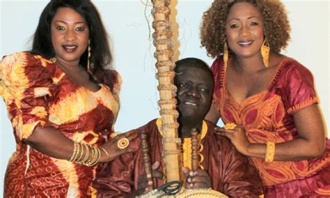 Traditional music in Gambia | Music In Africa