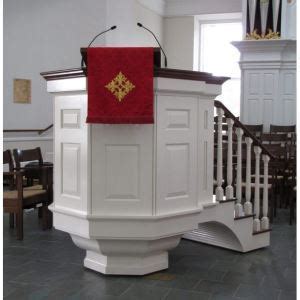 Church Pulpits – New Holland Church Furniture - Sweets