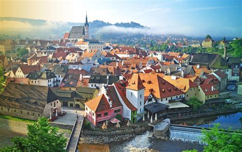 Český Krumlov – The Real Life Fairy Tale City - 3 Seas Europe