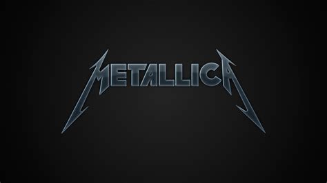 Metallica Logo Wallpapers - Wallpaper Cave