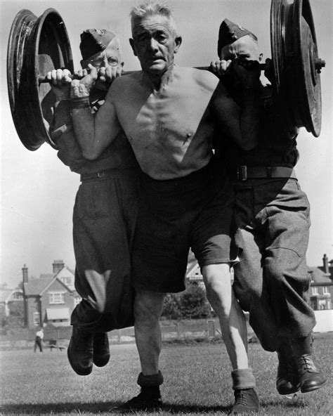 The original strongmen and their fascinating feats of strength, 1890-1940 - Rare Historical Photos