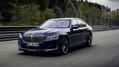 2020 Alpina B7 Review | What's new, performance, BMW 7 Series - Autoblog