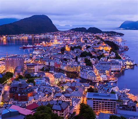 Things To Do In Ålesund, Norway's Most Beautiful City - Life in Norway