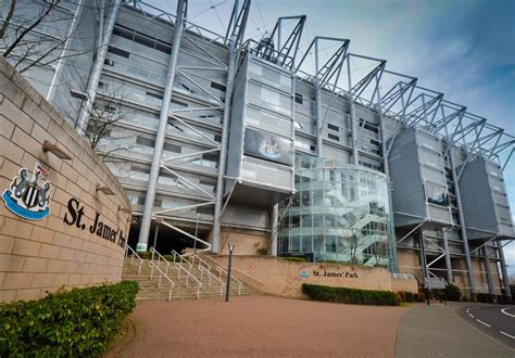 Newcastle United Stadium Tours (7 Day Weather Forecast For Newcastle ...