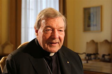 Cardinal George Pell: A Timeline| National Catholic Register