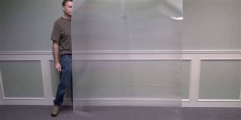 Researchers Have Invented an "Invisibility Cloak" That Really Works ...