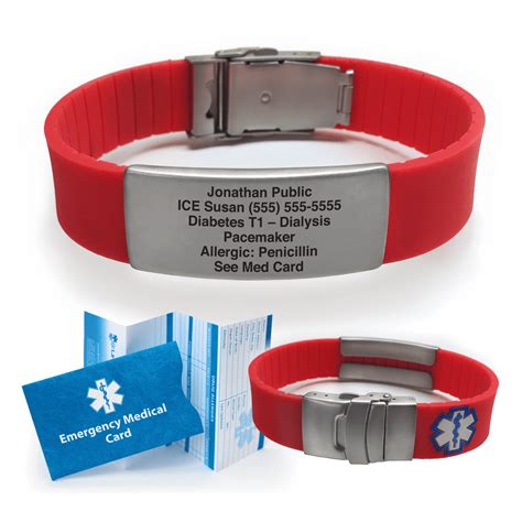 Usb Medical Alert Bracelets Walmart | jsandanski-strumica.edu.mk