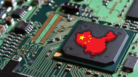 Tech war: China reliance on chemical in chip manufacturing causes ...