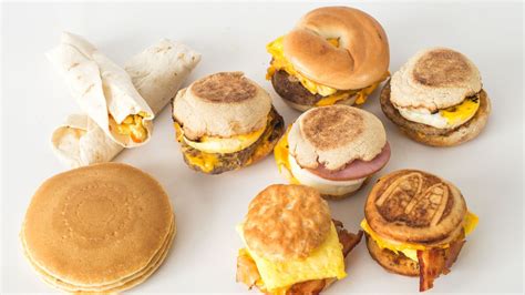 McDonald’s Breakfast Menu, Ranked - Eater