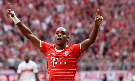 Mathys Tel becomes Bayern Munich’s youngest Bundesliga scorer - SportsON