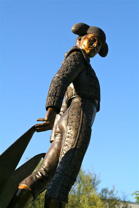 CSUN Matador Statue | CSUN mascot. | michelleanne0877 | Flickr