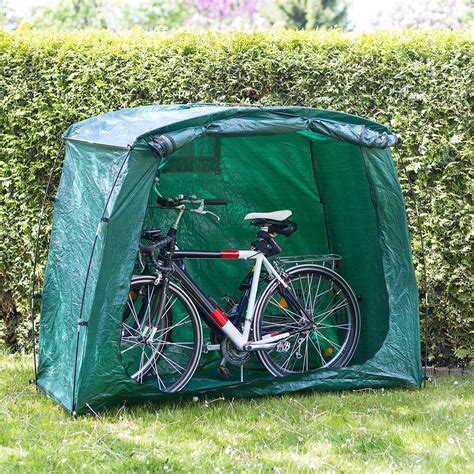 Tidy Outdoor Bike Garden Bicycle Storage Tent Shed Cycle Cover Camping ...