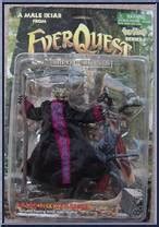 Iksar Necromancer - Everquest - Basic Series - Toy Vault Action Figure