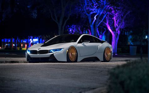 Bmw I8 Backgrounds Free Download