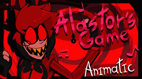 Alastor´s Game - Hazbin Hotel *Animatic song* Chords - Chordify