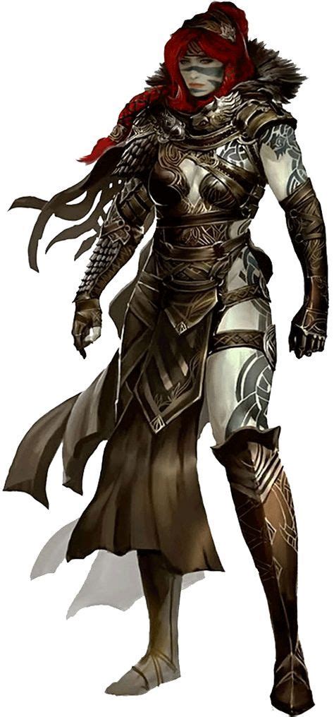 goliath 5e female - - Image Search Results | Character portraits, Guild wars, Dungeons and ...