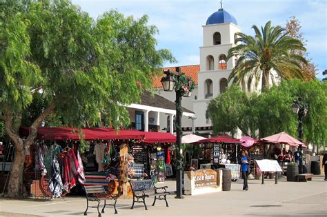 Old Town San Diego - The Site of the First European Settlement in California – Go Guides