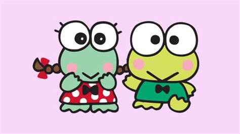 Sanrio Friend of the Month: Keroppi