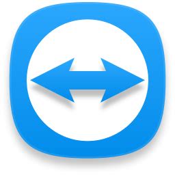 Teamviewer Icon, Transparent Teamviewer.PNG Images & Vector - FreeIconsPNG