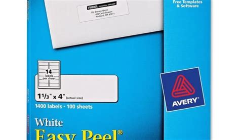 Avery Address Label Template 5162 Printer | williamson-ga.us