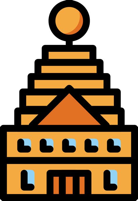 "hindu temple" Emoji - Download for free – Iconduck