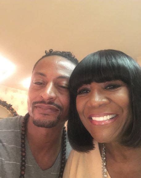 Is Patti LaBelle Dating 41-Year-Old Drummer Eric Seats? [PHOTOS]