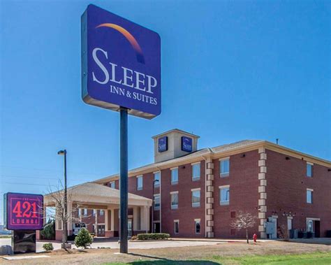 Sleep Inn & Suites Lawton, OK - See Discounts