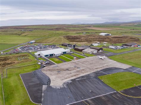 Highlands and Islands to become the world's first net zero aviation region under airport group's ...